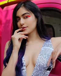 Adah Sharma